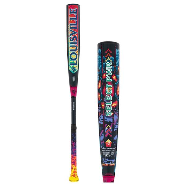 2026 Louisville Slugger Select PWR Player 1 BBCOR Baseball Bat