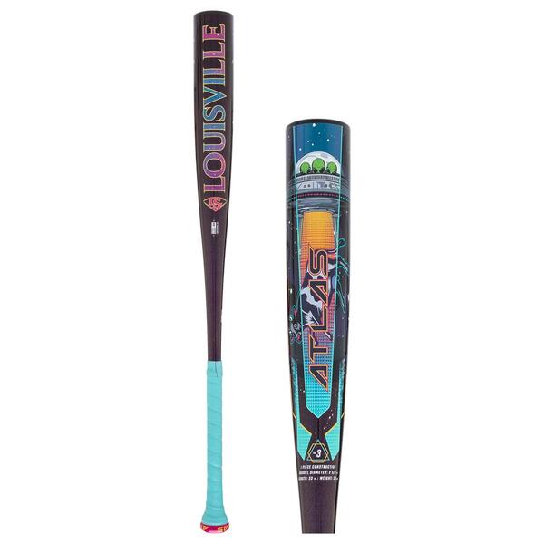 2026 Louisville Slugger Atlas Area 51 BBCOR Baseball Bat