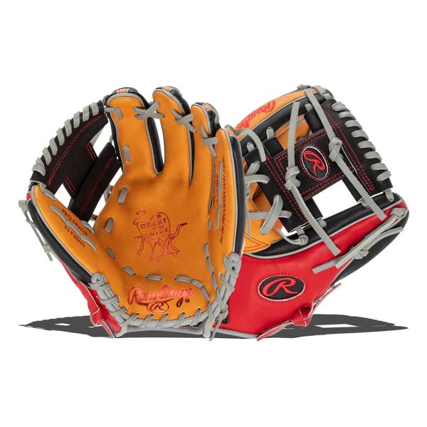 Rawlings Heart Of The Hide ColorSync 8.0 Speed Shell 11.5" Baseball Glove