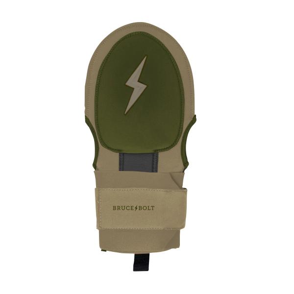Bruce Bolt Patriot Series Sliding Mitt