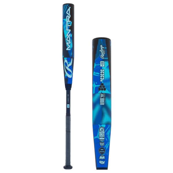 2026 Rawlings Mantra -11 Fastpitch Softball Bat
