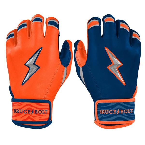Bruce Bolt Max Clark Signature Series Short Cuff Batting Gloves