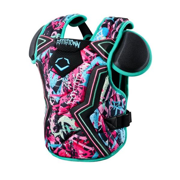 EvoShield X-SRZ™ Pottstown Graffiti Catcher’s Chest Protector