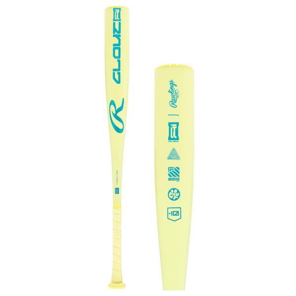 2026 Rawlings Clout AI USSSA Baseball Bat