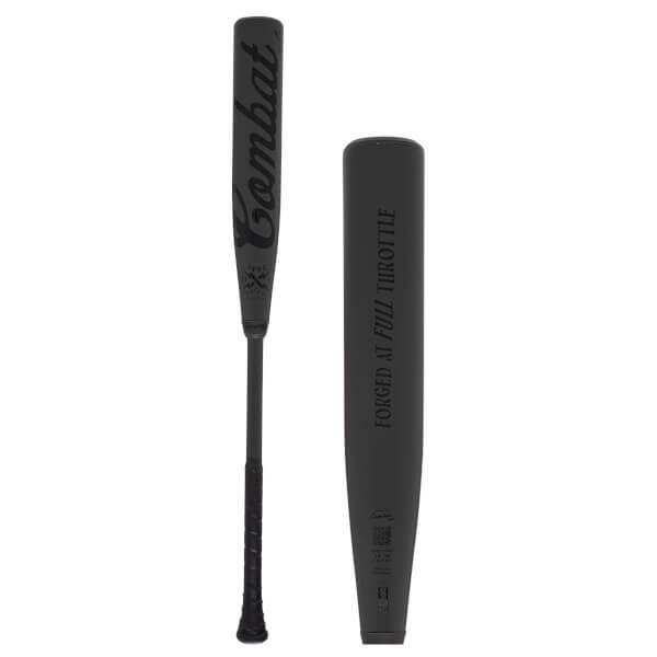COMBAT MFG Spec H1 Forged At Full Throttle BBCOR Baseball Bat