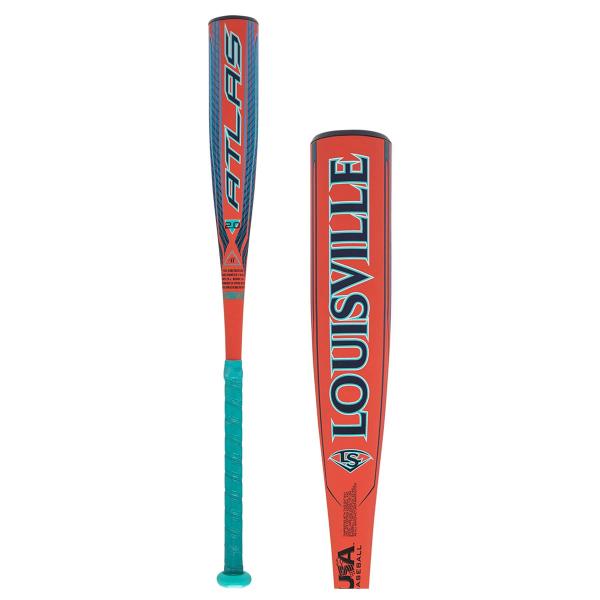 2027 Louisville Slugger Atlas 2.0 USA Baseball Bat