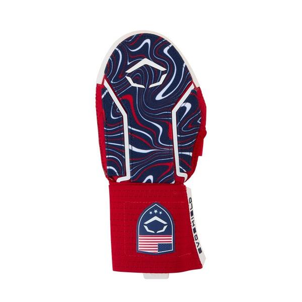 Evoshield X SRZ USA Swirl 2.0 Sliding Mitt