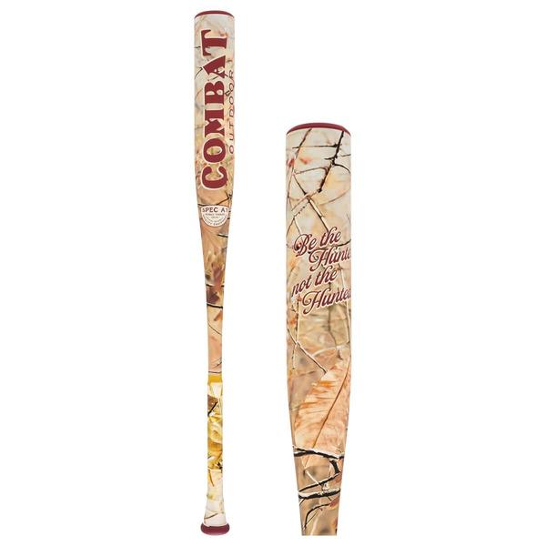 COMBAT MFG Spec A1 Hunter BBCOR Baseball Bat