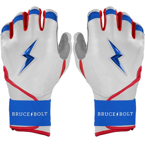 Bruce Bolt Brandon Nimmo Signature Series Long Cuff Batting Gloves