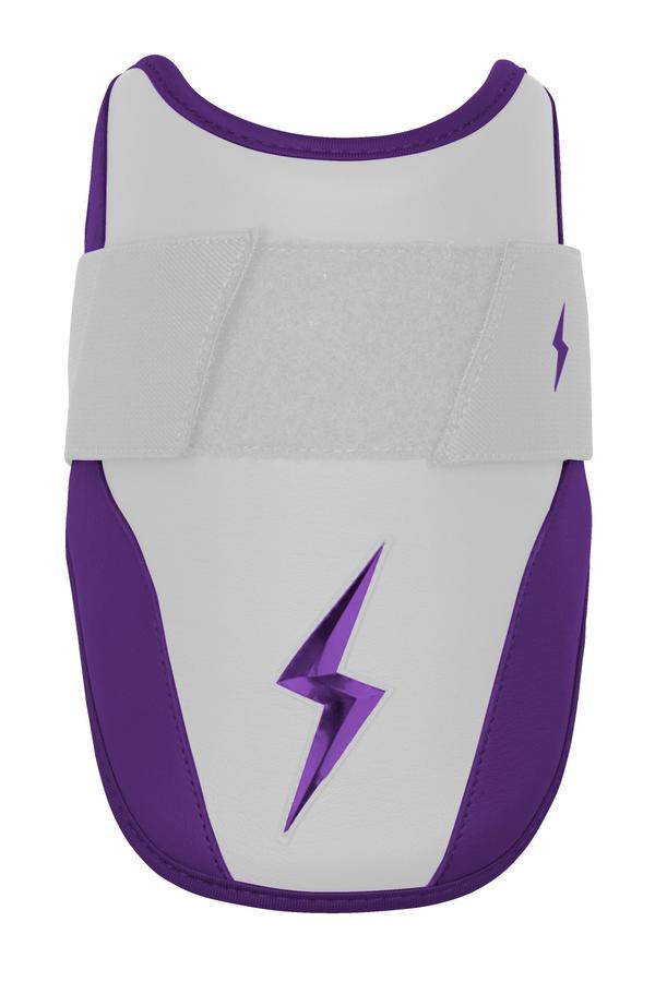 Bruce Bolt Chrome Series 6" Elbow Guard