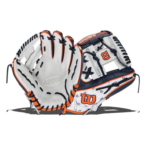 Wilson A2000 City Edition NY 1786 11.5" Baseball Glove