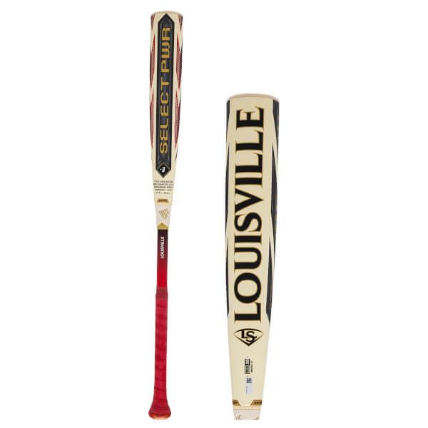 2027 Louisville Slugger Select PWR BBCOR Baseball Bat