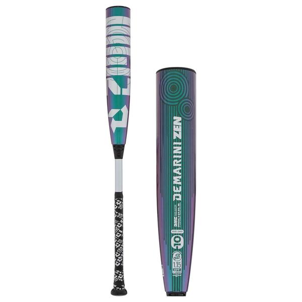 2026 DeMarini Zen Oil Slick USSSA Baseball Bat