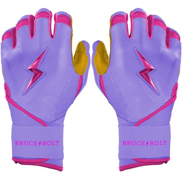 Bruce Bolt Harrison Bader Signature Series Long Cuff Batting Gloves