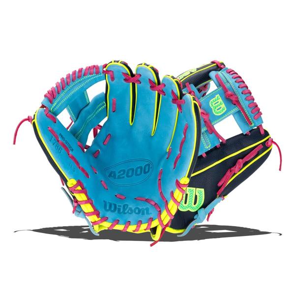 Wilson A2000 SuperSkin 1786 Super Skin 11.5" Baseball Glove