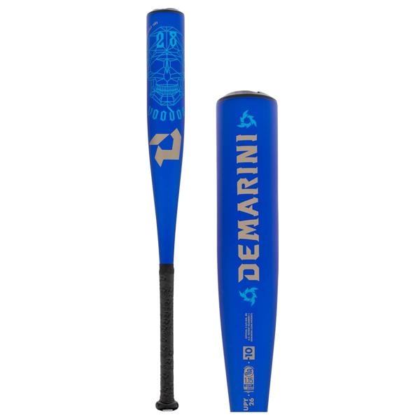 2026 DeMarini Voodoo ONE Junior Big Barrel USSSA Baseball Bat