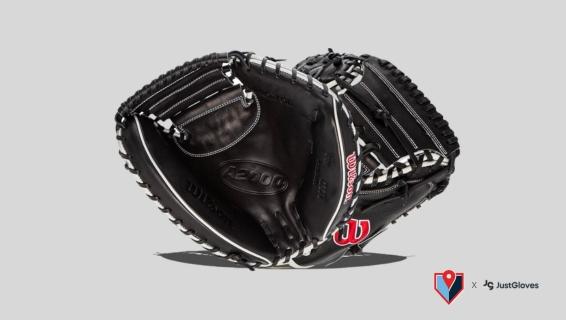 Wilson A2000 SuperSkin M1D 33.5" Baseball Catcher's Mitt