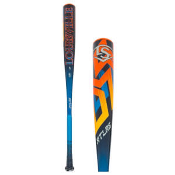 Louisville Slugger Atlas BBCOR Baseball Bat