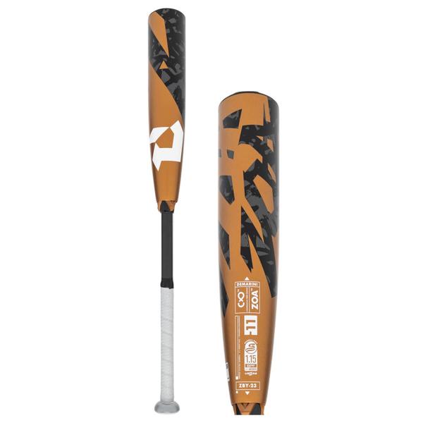 DeMarini Zoa Junior Big Barrel USSSA Baseball Bat