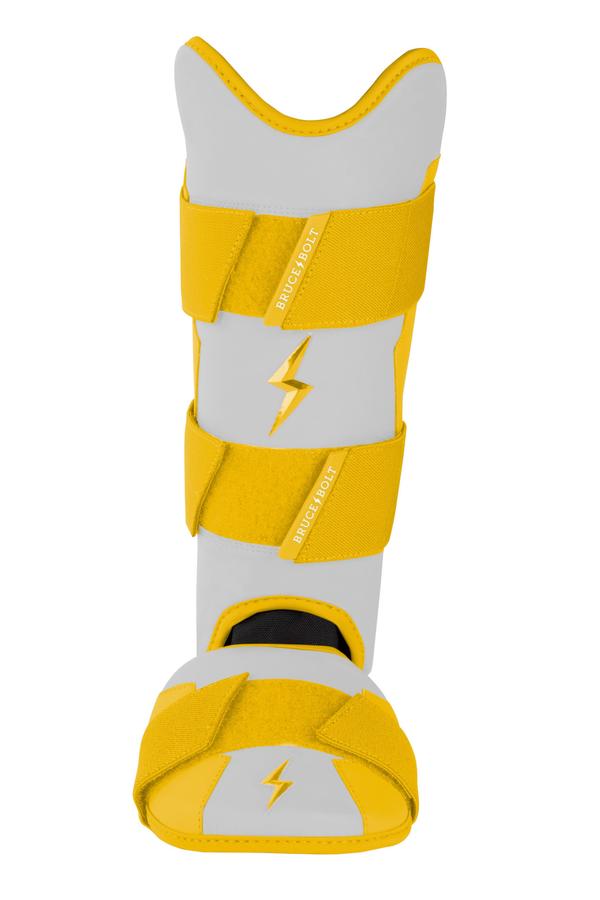 Bruce Bolt Chrome Series Leg Guard
