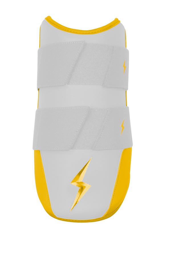 Bruce Bolt Chrome Series 9" Elbow Guard