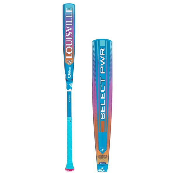 2026 Louisville Slugger Select PWR Love The Moment BBCOR Baseball Bat