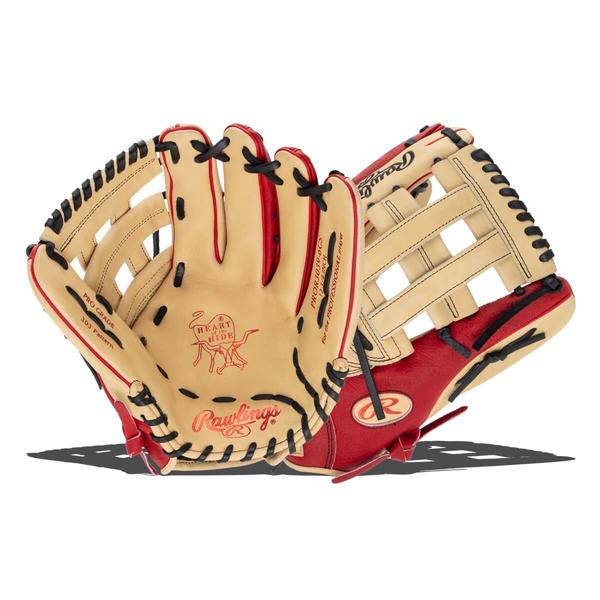 Rawlings Heart Of The Hide 3039 12.75" Baseball Glove