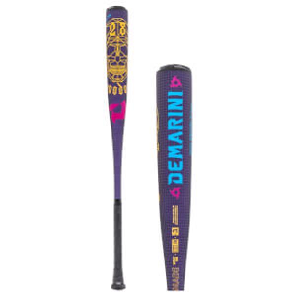 2026 DeMarini Voodoo One BBCOR Baseball Bat