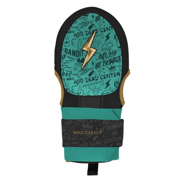 Bruce Bolt King of JUCO Creator Series Sliding Mitt