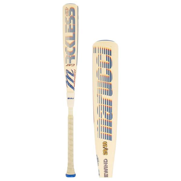 Marucci CATX Rckless Rewind Cream Composite USSSA Baseball Bat