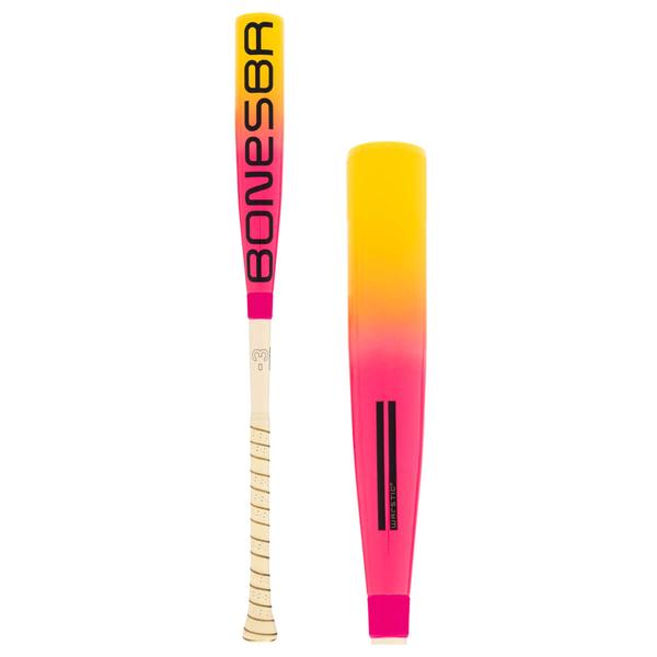Warstic Bonesaber Hybrid Tropic Thunder BBCOR Baseball Bat