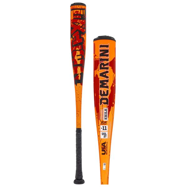 2027 DeMarini Exile USA Baseball Bat
