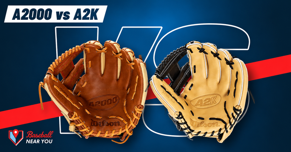 Wilson A2000 vs A2K: Differences and Patterns cover