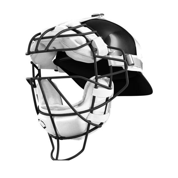 EvoShield Pro-SRZ™ Catcher's Titanium Facemask