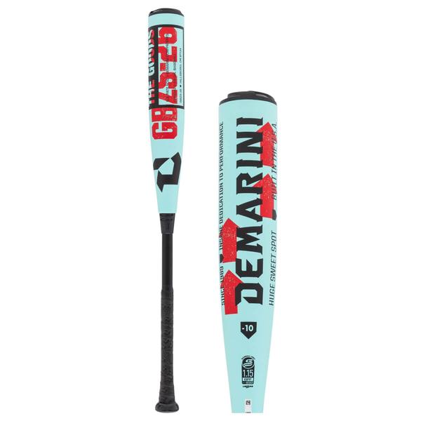 2026 DeMarini The Goods USSSA Baseball Bat