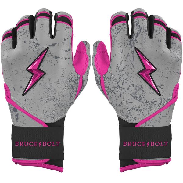 Bruce Bolt Brandon Nimmo Signature Series Long Cuff Batting Gloves