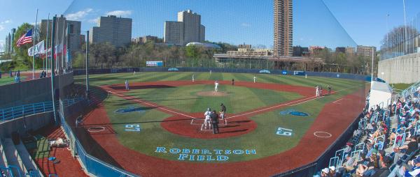 NYC Colleges with Baseball Programs