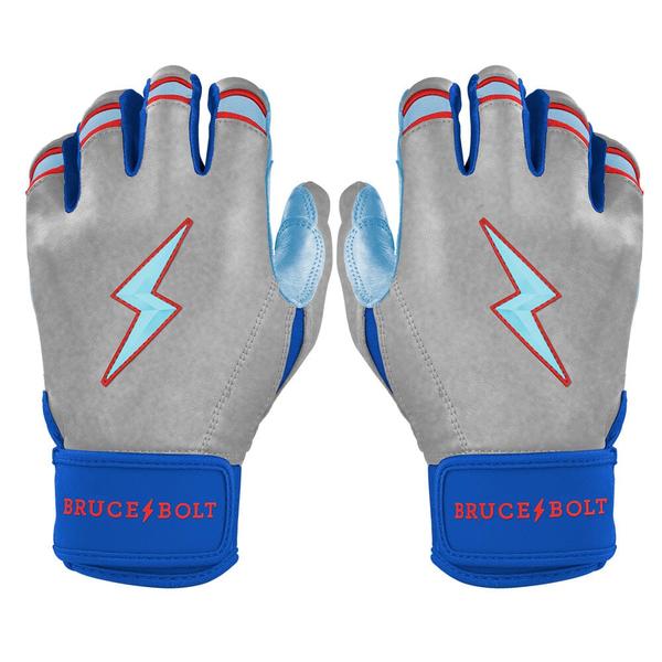 Bruce Bolt James Outman Signature Series Short Cuff Batting Gloves