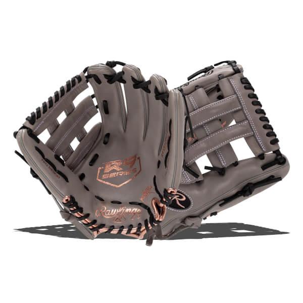 Rawlings R9 ContoUR 12" Fastpitch Softball Glove