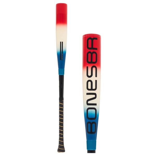 Warstic Bonesaber Hybrid Lone Star BBCOR Baseball Bat