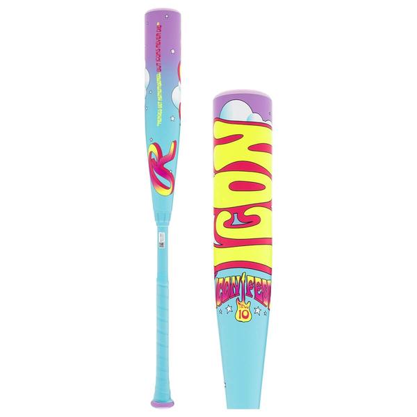 2026 Rawlings Icon Fest -10 USSSA Baseball Bat