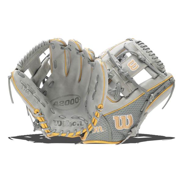 Wilson A2000 Super SnakeSkin 1786 11.5" Baseball Glove