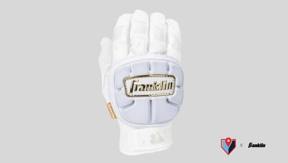 Franklin PRT™ Protective Baseball Hand Guard LT