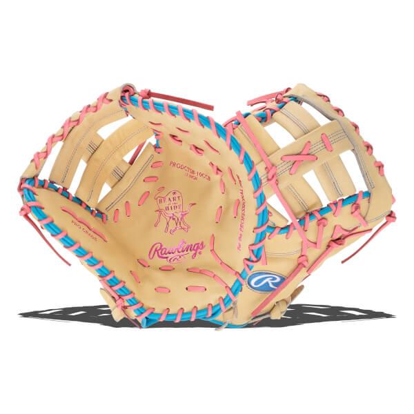 Rawlings Heart of the Hide 13" Fastpitch First Base Mitt