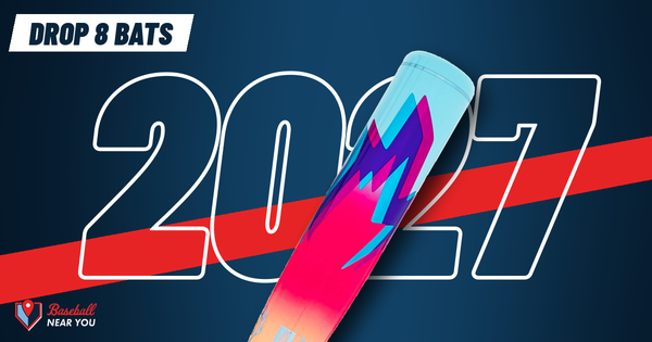 Best Drop 8 Baseball Bats (-8) for 2027