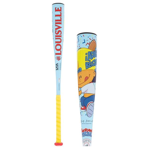 2026 Louisville Slugger Omaha Backyard Baseball Pablo USA Bat
