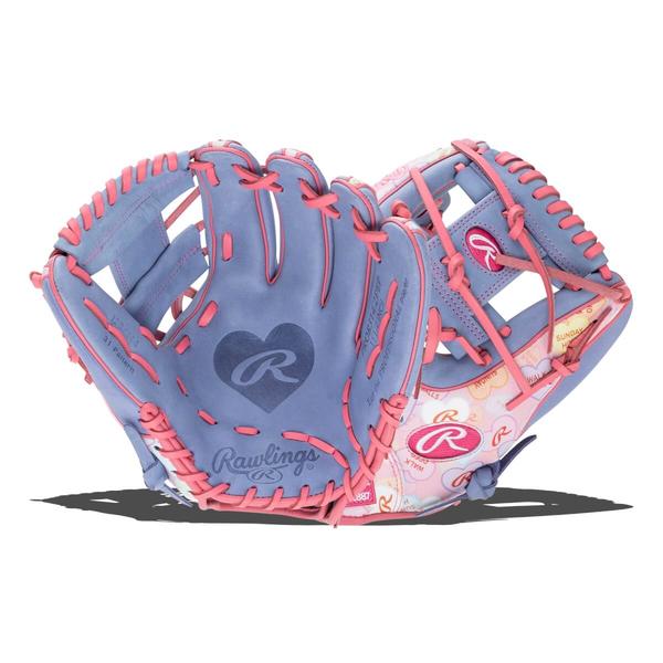 Rawlings Heart Of The Hide Valentine's 11.5" Baseball Glove