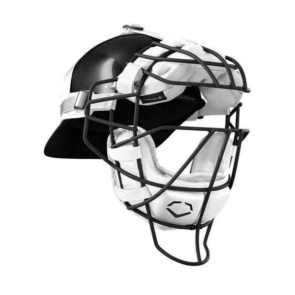EvoShield Pro-SRZ™ Catcher's Titanium Facemask