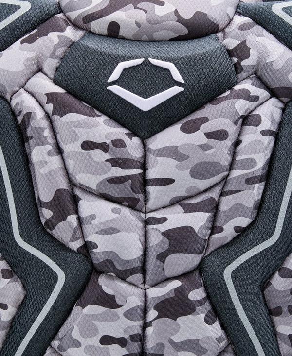 EvoShield X-SRZ™ Baseball Catcher’s Chest Protector