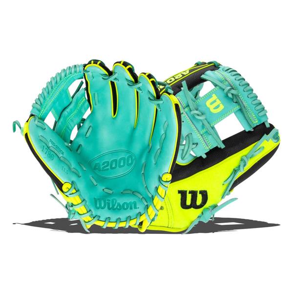 Wilson A2000 SuperSkin 1786 Tennis 11.5" Baseball Glove